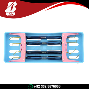 Implant Advanced Sinus Kit Dental <b>Drill</b> Stopper Elevation <b>Hand</b> Instrument - Product Image 6