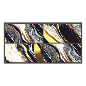 Carreaux en porcelaine haute brillance de 600x1200mm Carreaux de mur et de sol à surface polie Carreaux de céramique en gros pour intérieurs de maison - Product Image 2