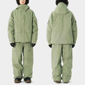 Pantalones de Esquí Impermeables y Transpirables con Logotipo Personalizado para Hombre y Mujer, Pantalones de Snowboard Aislantes para Invierno, Pantalones de Nieve - Product Image 2