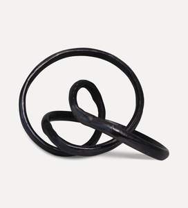 Objets décoratifs en métal de collection haut de gamme, sculptures idéales pour la mise en scène artistique d'intérieurs. - Product Image 4