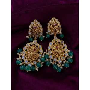 Pendiente Moissanita Plata 92,5 - Product Image 1