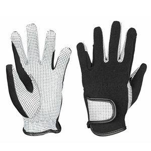 Fournisseur direct d'usine de gants d'équitation de haute qualité dans toutes les tailles, vêtements de sport et équipement équestre en promotion - Product Image 1