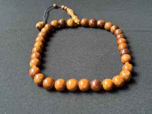 Tasbih de madera de alta calidad, cuentas de madera para tasbih, venta al por mayor, oración islámica, tasbih musulmán islámico - Product Image 5