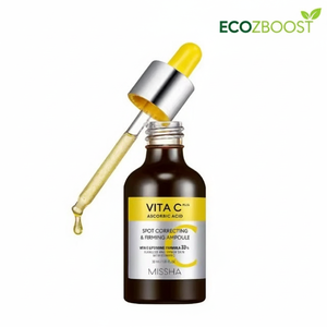 [COSMÉTIQUES CORÉENS] Ampoule correctrice et raffermissante VITA C PLUS 30ml - Soin du visage anti-rides et éclaircissant - Cosmétiques coréens en gros - Product Image 1