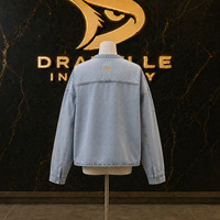 Üniversite Logolu Yıpranmış Yama Numaralı Taşlanmış Kot Jersey Bol Kesim Retro 90'lar Kaykay Unisex V Yaka Günlük Çevre Dostu Kazak