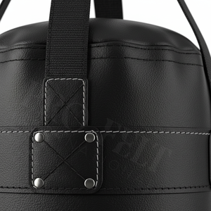 Sac de frappe suspendu personnalisé de marque propre, très demandé, pour la boxe, le MMA, le kickboxing, l'entraînement physique, équipement en cuir durable - Product Image 4