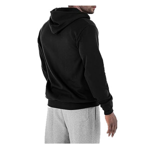 Solid Color Casual Wear Regular Fit <b>Men</b> <b>Pullover</b> Hoodies Custom Design High Quality <b>Pullover</b> <b>Men</b> Hoodies For Online Sale - Product Image 3