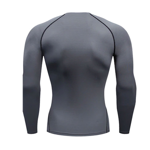 Camiseta Deportiva para Hombre Más Vendida con Nuevo Diseño Transpirable y Bajo MOQ para Venta al Por Mayor - Product Image 2