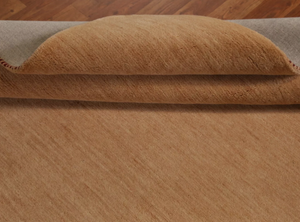 พรมขนสัตว์สีเทาแบบหนา 12 มม. บุอย่างดี เป็นมิตรกับสิ่งแวดล้อม หรูหรา กันลื่น สำหรับห้องนั่งเล่น เด็ก โรงแรม สำนักงาน ห้องละหมาด และบาร์ - Product Image 4