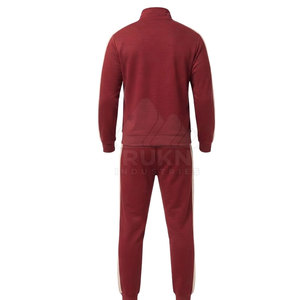 Conjunto Deportivo para Hombre, Ropa Deportiva, Pantalones Deportivos con Cierre de Cordón, Ropa Deportiva Personalizada al por Mayor, Color Sólido - Product Image 6