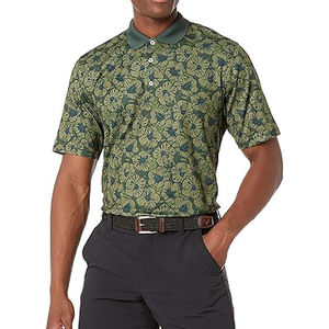 Polo pour homme grande taille de qualité supérieure, respirant, en coton, décontracté, mode estivale, logo personnalisé, vente en gros, vêtements de qualité export - Product Image 3