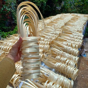 Portavasos de Bambú Natural para Tazas de Café, Leche y Té, Fabricante al por Mayor de Vietnam, Exportación - Product Image 1
