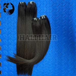 Hali ผมทอแบบเส้นเดียวย้อมผมมนุษย์แบบยืดผมตรงจากเวียดนาม - Product Image 4