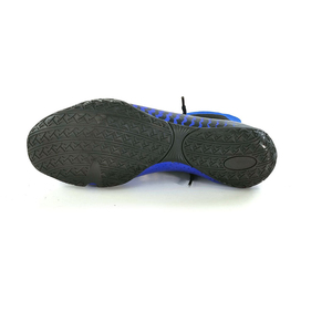 Botas de Boxeo para Hombre, Directas de Fábrica, con Cierre de Cordones de Poliéster, Flexibles, de Caña Alta, con Logotipo Personalizado OEM, para Combate Profesional - Product Image 5