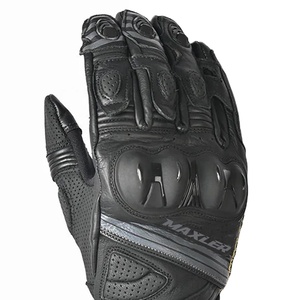 Gants de moto chauds pour homme, en polyester, à doigts entiers, compatibles écran tactile, pour la course moto, avec faible MOQ - Product Image 4