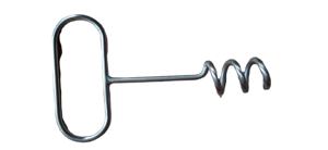 Tornillo de Myoma Doyen con Espiral Grande para Abdomen 150mm, Instrumentos Clínicos de Urología y Ginecología de Dentavex - Product Image 3