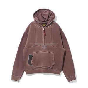 [OGARP] [PRODUCTO COREANO] Sudadera con Capucha para Hombre, 100% Algodón, Lona de Invierno - Product Image 6
