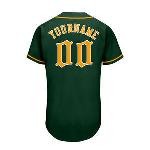 Ensemble d'uniformes de baseball unisexes personnalisés les plus vendus, respirants et à séchage rapide, pour baseball/softball, grandes tailles - Product Image 5