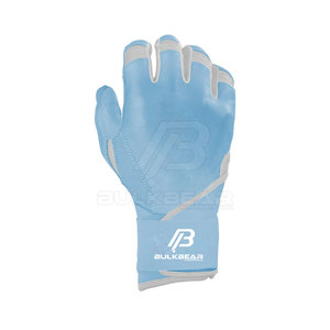 Professional Baseball Batting Gloves With Enhanced <b>Grip</b> Technology For Better Bat <b>Control</b> And Comfort - Product Image 2