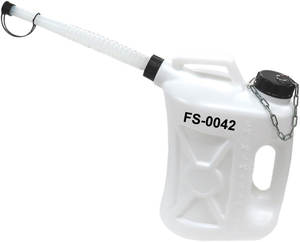 Bidon à huile Lkanne 7L de qualité industrielle et DIY avec bec verseur flexible en PP et PE, OEM/ODM disponible - Product Image 3