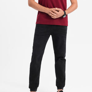 Pantalon en jean pour homme, tissu extensible, fabricant OEM ODM du Pakistan, fournisseur en gros de jeans, pantalon en jean pour homme - Product Image 2