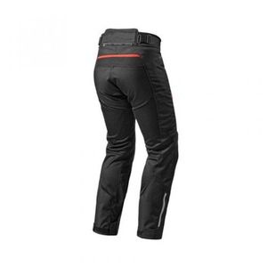Pantalon de moto textile pour homme, polyester Cordura, imperméable, coupe-vent, certifié CE, genoux et hanches renforcés, grandes tailles - Product Image 3