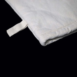 Premium High Quality 100% Cotton Plain Pattern Customized Size and Color Oven Mitten's at Best Price. - Product Image 3