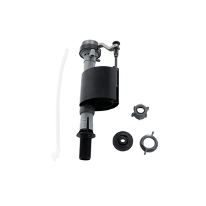 Vanne de contrôle de remplissage de réservoir d'eau réglable anti-refoulement à commande pilote, plage de hauteur de huit à douze pouces, universelle, robuste - Product Image 1