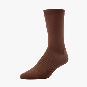 Chaussettes de course respirantes et confortables pour hommes, prix d'usine, chaussettes de sport pour hommes en gros - Product Image 2