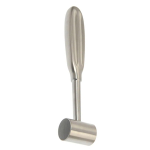 หัวค้อนทันตกรรมคุณภาพสูง Mad Mallets Dall Finish 530 กรัม พร้อมแผ่นเปลี่ยนได้ สำหรับปลูกถ่ายกระดูก ค้อนทันตกรรม Mead คุณภาพดีที่สุด - Product Image 2