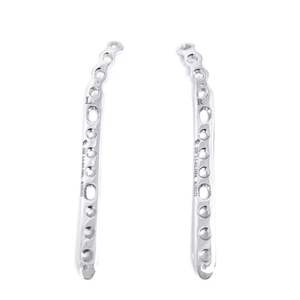 Veterinary LCP Distal Humerus Plate 2.7mm German Stainless Steel Distal Humerus Locking Plate Orthopedic Implant - Product Image 1