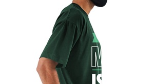 Camisetas Extra Grandes para Hombre, de Algodón de Alta Calidad, Transpirables, de Secado Rápido, con Estampado Personalizado - Product Image 6