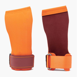 Fournisseur en gros de poignées de gymnastique pour barres de traction et entraînements de CrossFit, avec logo personnalisé, usine exportatrice - Product Image 5