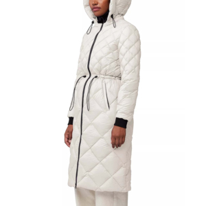 Solid Trader Outstanding Quality Heavy Duty Outerwear Smooth Zipper Comfort Fitting Longline Hooded Reversible 70% <b>Men</b> <b>Long</b> <b>Coat</b> - Product Image 5