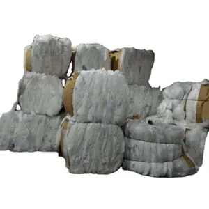 Растягивающаяся пленка LDPE, Отходы Пленки LDPE в тюках, прозрачный пленочный лом LDPE