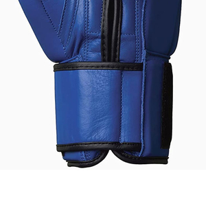 Équipement d'entraînement en cuir PU de haute qualité, gants de boxe professionnels, gants de boxe fabriqués en différentes couleurs - Product Image 5