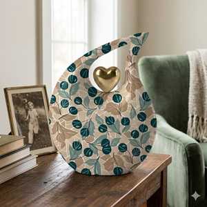 Venta Directa de Fábrica, Urnas de Cremación Estilo Americano con Acabado Personalizado, Urnas Conmemorativas para Cenizas, Uzair Handicrafts, Más Vendidas - Product Image 4
