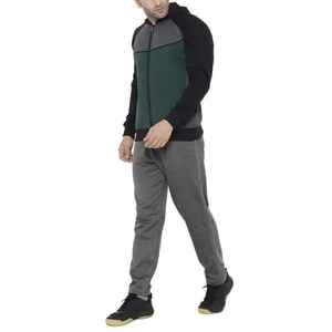 Men Jogger Stylish Tracksuit With Custom <b>Own</b> Private Logo Higher Quality New <b>Model</b> Arrival Latest Fashion Usa And European Boys - Product Image 4
