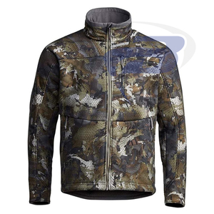 Veste de pluie softshell à capuche pour femme, style universitaire, haute qualité, imperméable 1 - Product Image 1