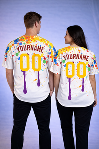 Uniforme de Béisbol Sublimado de Poliéster Transpirable de Alta Calidad, Última Moda, Tallas Grandes, Color Personalizado, Servicio OEM - Product Image 4