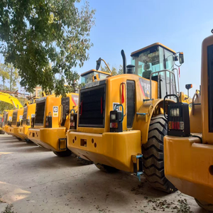 รถตักหน้า CAT 966H ยี่ห้อระดับไฮเอนด์ มือสองสำหรับขาย ประสิทธิภาพที่เหนือชั้น การรับประกันระยะไกลแบบรายปี รวมทุกชิ้นส่วนไว้ในชุด - Product Image 3