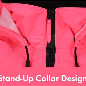 Chaqueta de Trabajo Industrial para Construcción, Ropa de Trabajo, Chaqueta de Seguridad de la Mejor Calidad 2026 - Product Image 6