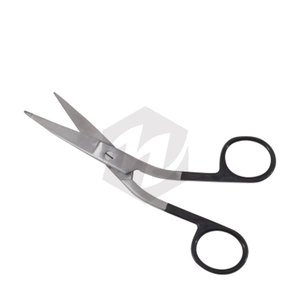 Tijeras de Vendaje Knowles de Calidad Premium, Tijeras de Alta Precisión de Acero Inoxidable para Primeros Auxilios, Instrumentos Médicos para Enfermeras - Product Image 2
