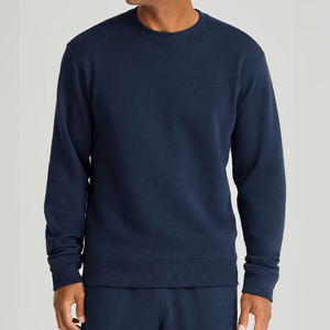 Conjunto Deportivo Informal con Capucha, Cómodo para Entrenamiento y Jogging, de Dos Piezas, Ligero, de Buena Calidad, para Invierno, Corte Regular - Product Image 2