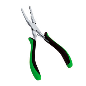 คีมต่อผมสเตนเลสสตีลแบบเทปอิน คุณภาพพรีเมียม พร้อมฟังก์ชั่นถอดลูกปัด ลดราคาพิเศษ - Product Image 1