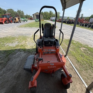 รถตัดหญ้าแบบนั่งขับ Kubota Z724x สำหรับงานดูแลสนามหญ้า งานจัดสวน และงานบำรุงรักษาทรัพย์สิน ราคาโรงงาน - Product Image 2