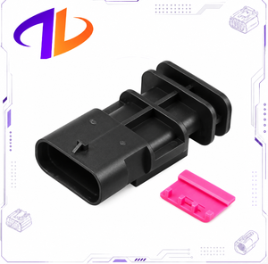 ตัวเชื่อมต่อแบบ 4 ขา รุ่น 1-1564559-1 สำหรับซ่อมชุดสายไฟในรถยนต์ - Product Image 2
