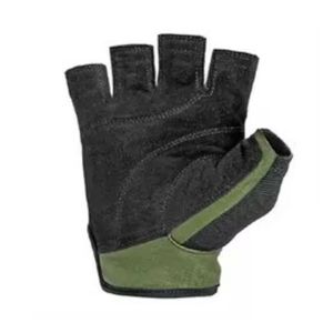Guantes de Neopreno Flexibles con Ribete Verde para Gimnasio, Ideales para Rutinas Versátiles, Proveedor Profesional - Product Image 3