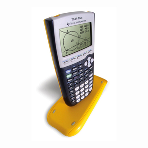 Superdescuento en la calculadora gráfica Texas Instruments TI-84 Plus, negra - Product Image 1