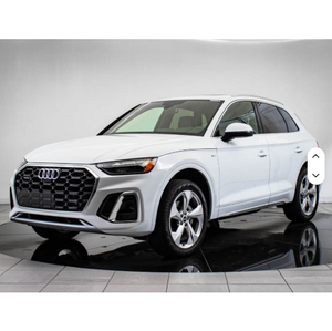 รถ SUV คูเป้ Q5 Sportback ปี 2023 สีดำ เครื่องยนต์เบนซินเทอร์โบ เกียร์อัตโนมัติ ไฟหน้า LED สภาพดี ใช้งานน้อย - Product Image 1